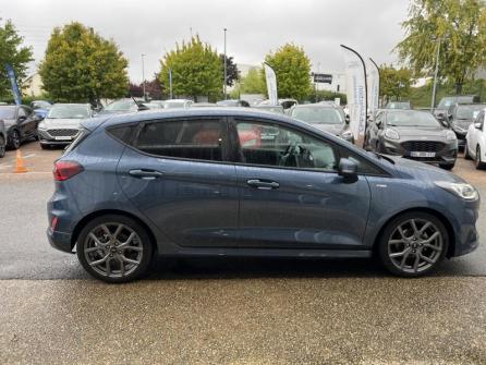 FORD Fiesta 1.0 EcoBoost Hybrid 125ch ST-Line X Powershift 5p à vendre à Auxerre - Image n°4