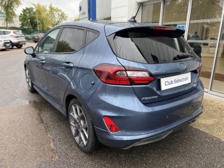FORD Fiesta 1.0 EcoBoost Hybrid 125ch ST-Line X Powershift 5p à vendre à Auxerre - Image n°7