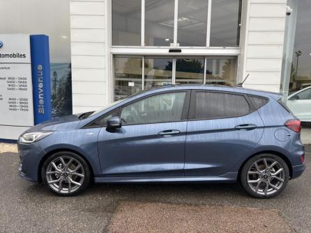 FORD Fiesta 1.0 EcoBoost Hybrid 125ch ST-Line X Powershift 5p à vendre à Auxerre - Image n°8