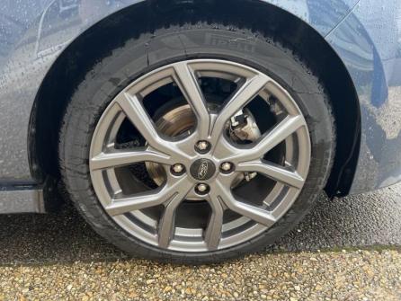 FORD Fiesta 1.0 EcoBoost Hybrid 125ch ST-Line X Powershift 5p à vendre à Auxerre - Image n°9