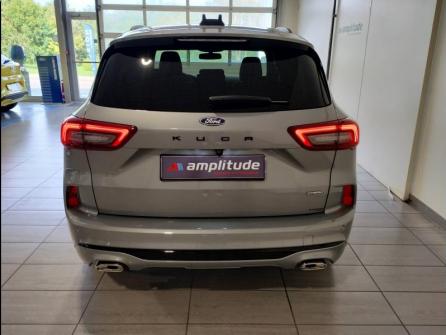 FORD Kuga 2.5 Duratec 180ch Hybrid FlexiFuel ST-Line Powershift à vendre à Chaumont - Image n°5