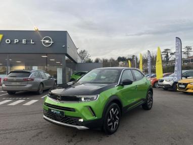 Voir le détail de l'offre de cette OPEL Mokka 1.2 Turbo 130ch Elegance BVA8 de 2021 en vente à partir de 167.97 €  / mois