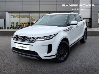 Voir le détail de l'offre de cette LAND-ROVER Range Rover Evoque 2.0 P 200ch Flex Fuel AWD BVA de 2021 en vente à partir de 379.96 €  / mois