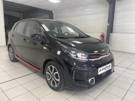 KIA Picanto 1.0 DPi 67ch GT Line à vendre à Garges Les Gonesse - Image n°3