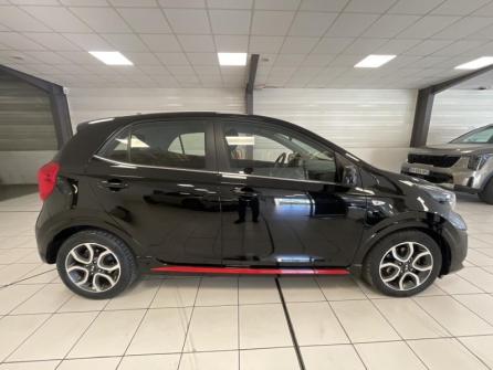 KIA Picanto 1.0 DPi 67ch GT Line à vendre à Garges Les Gonesse - Image n°4