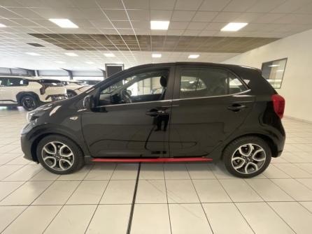 KIA Picanto 1.0 DPi 67ch GT Line à vendre à Garges Les Gonesse - Image n°8