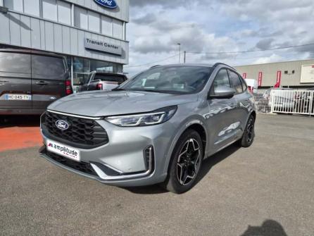 FORD Kuga 2.5 Duratec 180ch Hybrid FlexiFuel ST-Line X Powershift à vendre à Orléans - Image n°1