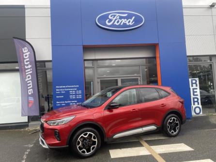 FORD Kuga 2.5 Duratec 243ch Hybride Rechargeable Active X Powershift à vendre à Bourges - Image n°1