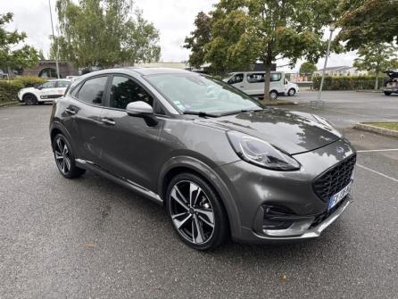 FORD Puma 1.0 EcoBoost 155ch mHEV ST-Line X 8cv à vendre à Bourges - Image n°3