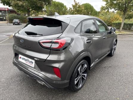 FORD Puma 1.0 EcoBoost 155ch mHEV ST-Line X 8cv à vendre à Bourges - Image n°5