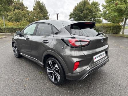 FORD Puma 1.0 EcoBoost 155ch mHEV ST-Line X 8cv à vendre à Bourges - Image n°7