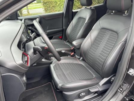 FORD Puma 1.0 EcoBoost 155ch mHEV ST-Line X 8cv à vendre à Bourges - Image n°10