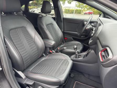FORD Puma 1.0 EcoBoost 155ch mHEV ST-Line X 8cv à vendre à Bourges - Image n°11