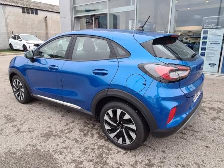 FORD Puma 1.0 Flexifuel 125ch S&S mHEV Titanium Business à vendre à Oyonnax - Image n°7