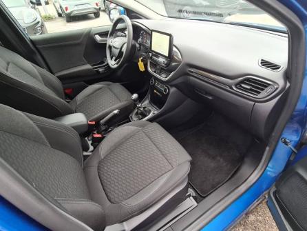 FORD Puma 1.0 Flexifuel 125ch S&S mHEV Titanium Business à vendre à Oyonnax - Image n°11