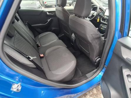 FORD Puma 1.0 Flexifuel 125ch S&S mHEV Titanium Business à vendre à Oyonnax - Image n°12