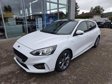 Voir le détail de l'offre de cette FORD Focus 1.0 EcoBoost 125ch mHEV ST-Line de 2021 en vente à partir de 245.31 €  / mois