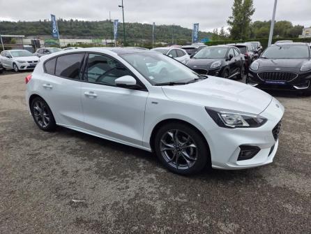 FORD Focus 1.0 EcoBoost 125ch mHEV ST-Line à vendre à Oyonnax - Image n°3