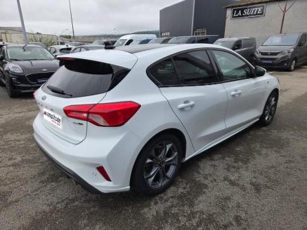 FORD Focus 1.0 EcoBoost 125ch mHEV ST-Line à vendre à Oyonnax - Image n°5