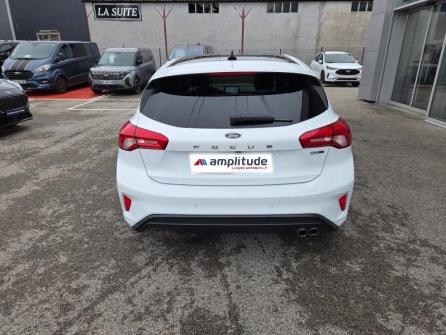 FORD Focus 1.0 EcoBoost 125ch mHEV ST-Line à vendre à Oyonnax - Image n°6