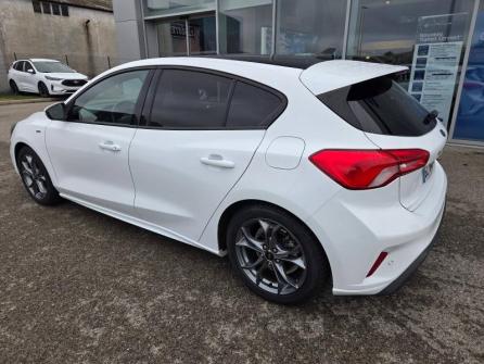 FORD Focus 1.0 EcoBoost 125ch mHEV ST-Line à vendre à Oyonnax - Image n°7
