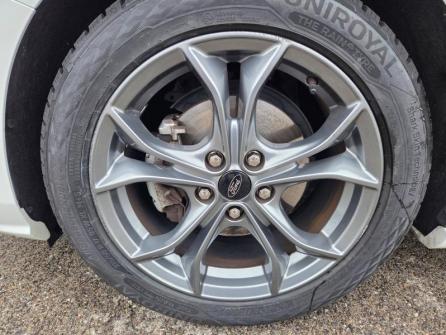 FORD Focus 1.0 EcoBoost 125ch mHEV ST-Line à vendre à Oyonnax - Image n°9