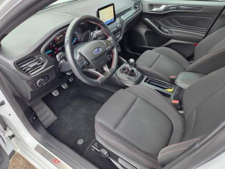 FORD Focus 1.0 EcoBoost 125ch mHEV ST-Line à vendre à Oyonnax - Image n°10