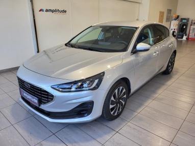 Voir le détail de l'offre de cette FORD Focus 1.0 Flexifuel mHEV 125ch Titanium X Business de 2024 en vente à partir de 227.87 €  / mois