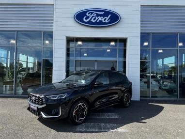 Voir le détail de l'offre de cette FORD Kuga 2.5 Duratec 180ch Hybrid FlexiFuel ST-Line X Powershift de 2024 en vente à partir de 391.4 €  / mois