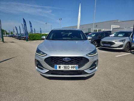FORD Focus 1.5 EcoBlue 115ch ST-Line X BVA8 à vendre à Dole - Image n°2