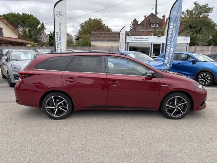 TOYOTA Auris Touring Sports HSD 136h Design à vendre à Beaune - Image n°4