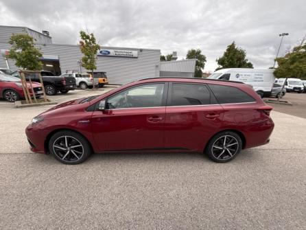 TOYOTA Auris Touring Sports HSD 136h Design à vendre à Beaune - Image n°8