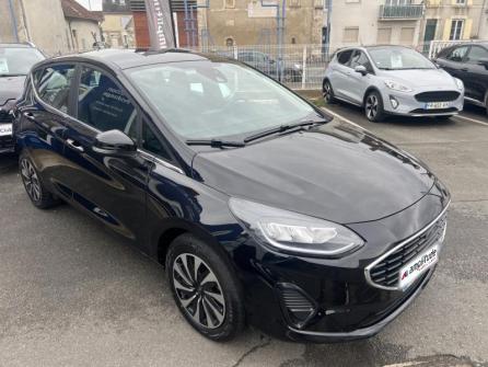 FORD Fiesta 1.0 Flexifuel 95ch Titanium Business 5p à vendre à Orléans - Image n°3