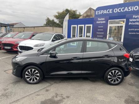 FORD Fiesta 1.0 Flexifuel 95ch Titanium Business 5p à vendre à Orléans - Image n°8