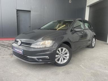 Voir le détail de l'offre de cette VOLKSWAGEN Golf 1.0 TSI 115ch Confortline Business Euro6d-T 5p de 2019 en vente à partir de 17 999 € 