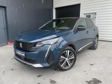 Voir le détail de l'offre de cette PEUGEOT 3008 1.2 PureTech 130ch S&S Active Pack de 2023 en vente à partir de 21 999 € 