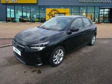 Voir le détail de l'offre de cette OPEL Corsa 1.2 Turbo 100ch Elegance Business de 2022 en vente à partir de 150.47 €  / mois
