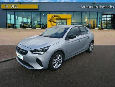 Voir le détail de l'offre de cette OPEL Corsa 1.2 Turbo 100ch Elegance Business de 2022 en vente à partir de 153.5 €  / mois
