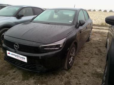Voir le détail de l'offre de cette OPEL Corsa 1.2 Turbo 100ch de 2024 en vente à partir de 141.28 €  / mois