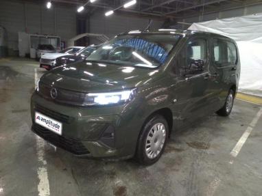 Voir le détail de l'offre de cette OPEL Combo Life Taille XL - Electric 136ch - 54 kWh Elegance 7 places de 2024 en vente à partir de 289.83 €  / mois