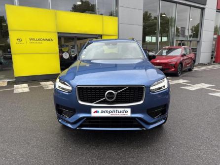 VOLVO XC90 B5 AWD 235ch R-Design Geartronic 7 places à vendre à Melun - Image n°2