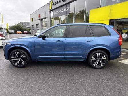 VOLVO XC90 B5 AWD 235ch R-Design Geartronic 7 places à vendre à Melun - Image n°8
