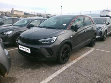 Voir le détail de l'offre de cette OPEL Crossland X 1.5 D 110ch GS de 2023 en vente à partir de 199.98 €  / mois