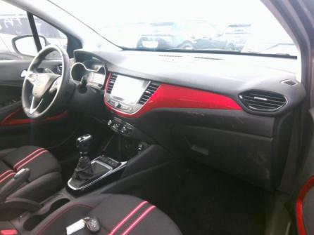 OPEL Crossland X 1.5 D 110ch GS à vendre à Montereau - Image n°3