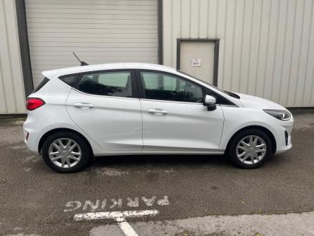 FORD Fiesta 1.0 Flexifuel 95ch Titanium Business 5p à vendre à Saint-Claude - Image n°4