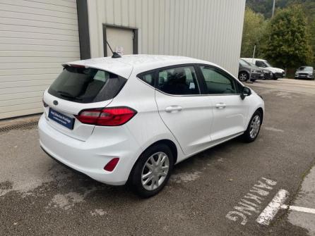 FORD Fiesta 1.0 Flexifuel 95ch Titanium Business 5p à vendre à Saint-Claude - Image n°5
