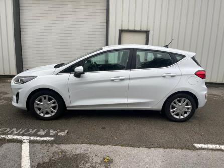 FORD Fiesta 1.0 Flexifuel 95ch Titanium Business 5p à vendre à Saint-Claude - Image n°8