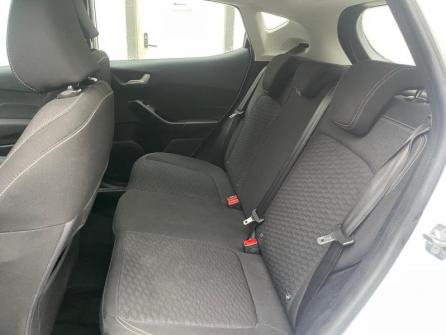 FORD Fiesta 1.0 Flexifuel 95ch Titanium Business 5p à vendre à Saint-Claude - Image n°12