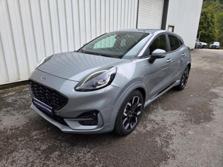 FORD Puma 1.0 EcoBoost 155ch S&S mHEV ST-Line X Powershift à vendre à Saint-Claude - Image n°1