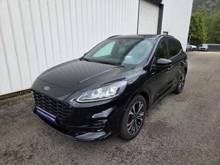 FORD Kuga 2.5 Duratec 190ch FHEV E85 ST-Line Business BVA à vendre à Saint-Claude - Image n°1